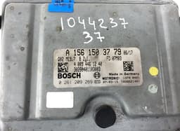 MERCEDES-BENZ 0261209269 0261209349 Engine Control Unit / module (ECU) MERCEDES-BENZ S-CLASS Coupe (C216) (2006-2013) — thumbnail 3