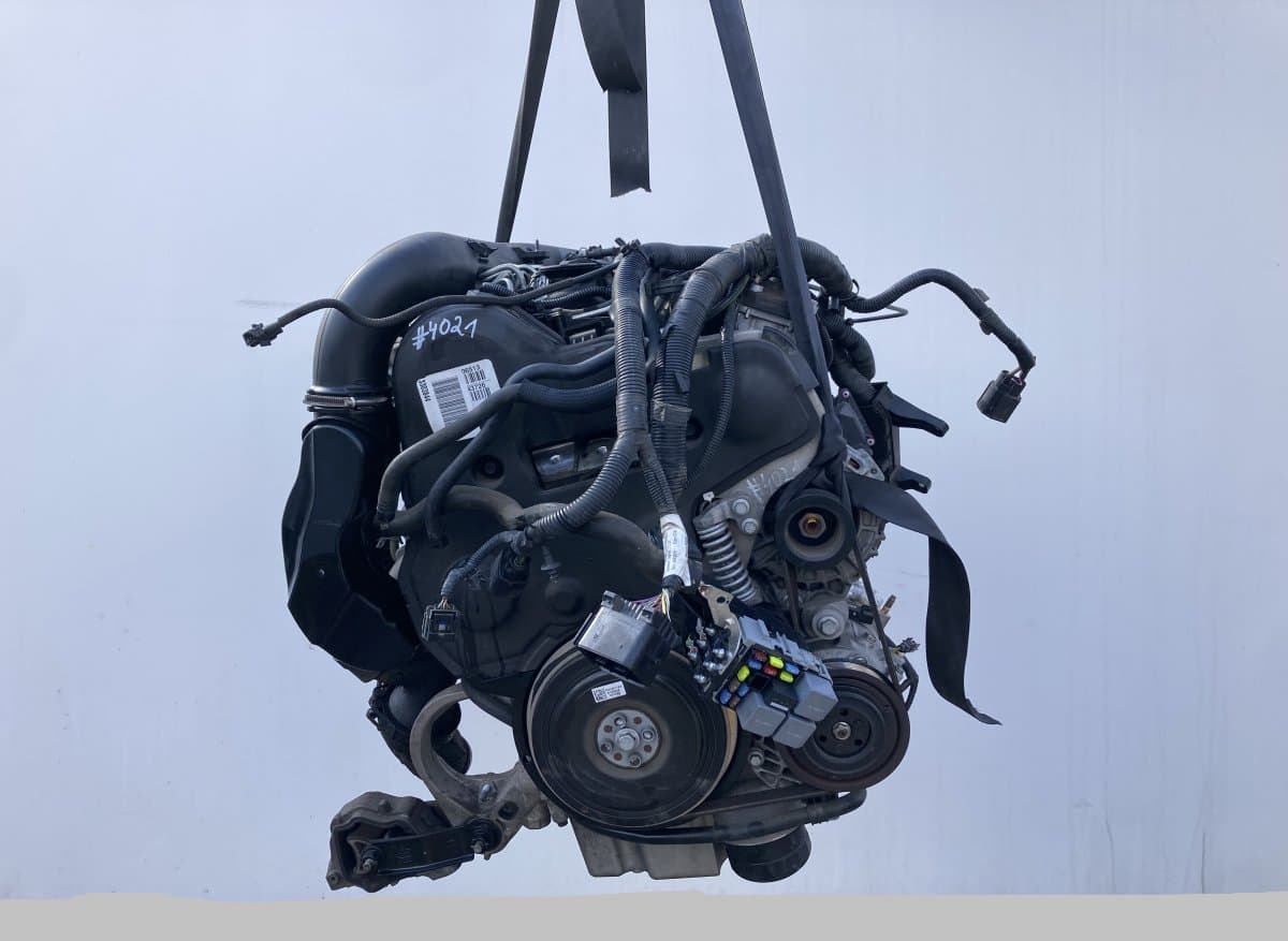 VOLVO D4204T14 Engine VOLVO XC60 I (2008-2017)