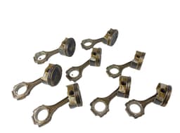 MERCEDES-BENZ A1560301117 A1560301220 Piston Kit MERCEDES-BENZ S-CLASS Coupe (C216) (2006-2013) — thumbnail 3
