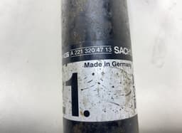 MERCEDES-BENZ A2213204713 Shock Absorber Rear Left MERCEDES-BENZ S-CLASS Coupe (C216) (2006-2013) — thumbnail 3