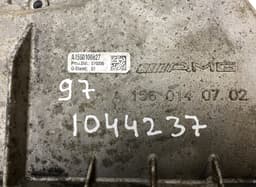 MERCEDES-BENZ A1560100827 A1560100628 Oil Sump/ pan MERCEDES-BENZ S-CLASS Coupe (C216) (2006-2013) — thumbnail 6