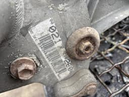 MERCEDES-BENZ A2213505508 A2213502108 A2213502208 Rear Axle Complete MERCEDES-BENZ S-CLASS Coupe (C216) (2006-2013) — thumbnail 2