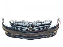 MERCEDES-BENZ A2168801340 Front Bumper MERCEDES-BENZ S-CLASS Coupe (C216) (2006-2013) — thumbnail 1