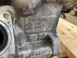 MERCEDES-BENZ A1560108920 Cylinder Head MERCEDES-BENZ S-CLASS Coupe (C216) (2006-2013) — thumbnail 3
