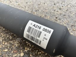 MERCEDES-BENZ A2164100806 Propeller Shaft Complete MERCEDES-BENZ S-CLASS Coupe (C216) (2006-2013) — thumbnail 2