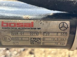 MERCEDES-BENZ A2053102900 Towbar MERCEDES-BENZ C-CLASS (W205) (2013-2021) — thumbnail 3