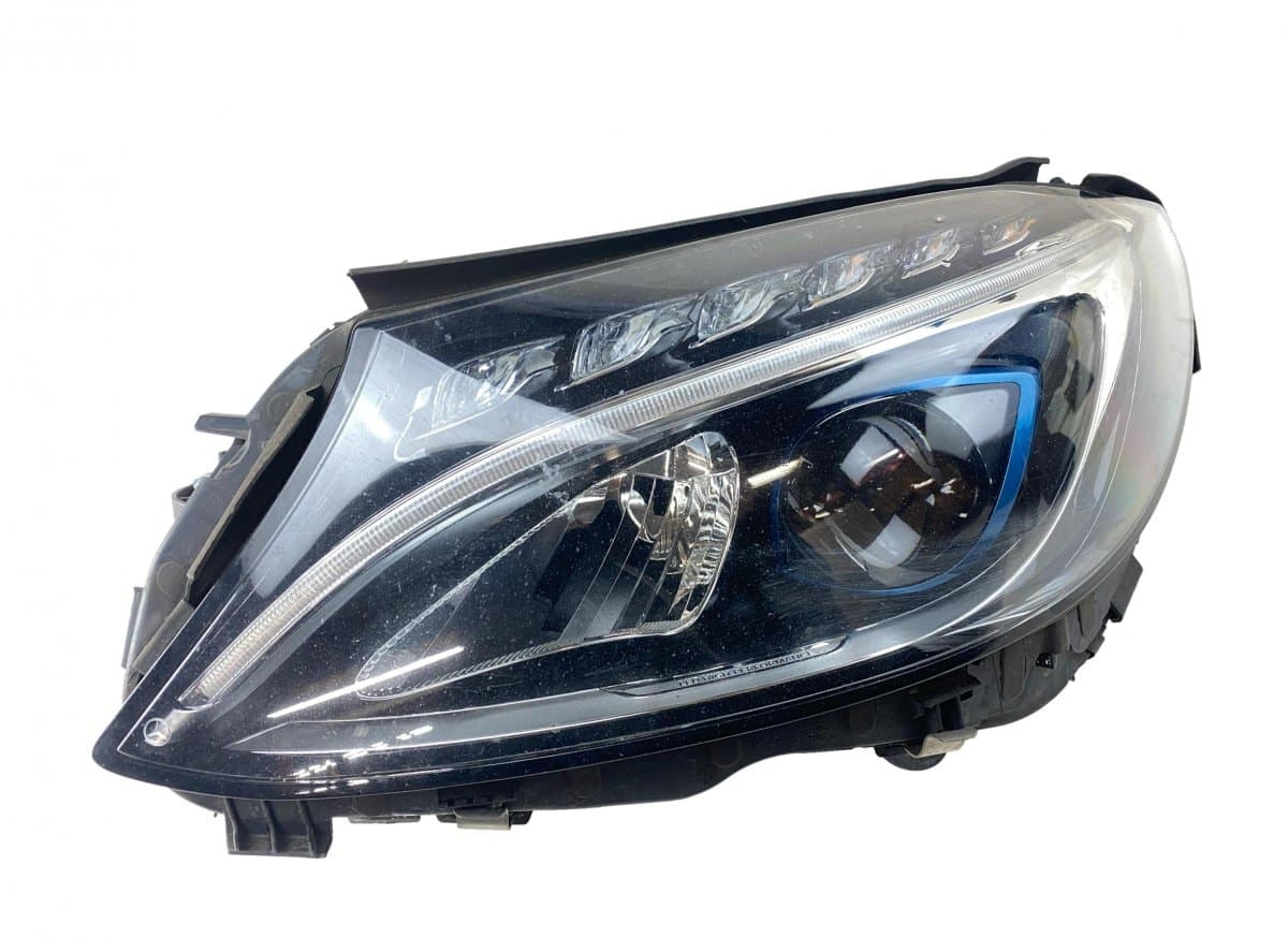 MERCEDES-BENZ 030128463701 Headlight left MERCEDES-BENZ C-CLASS (W205) (2013-2021)