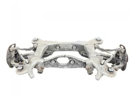 MERCEDES-BENZ A2213505508 A2213502108 A2213502208 Rear Axle Complete MERCEDES-BENZ S-CLASS Coupe (C216) (2006-2013) — thumbnail 1