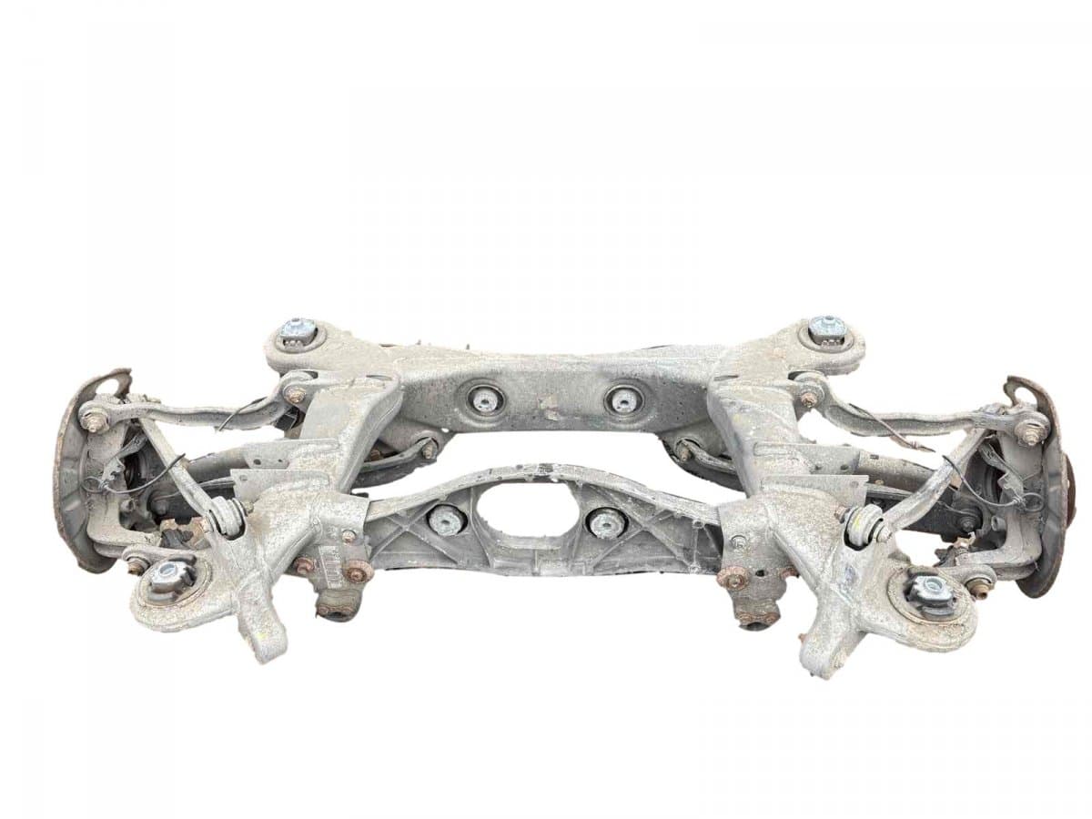 MERCEDES-BENZ A2213505508 A2213502108 A2213502208 Rear Axle Complete MERCEDES-BENZ S-CLASS Coupe (C216) (2006-2013)