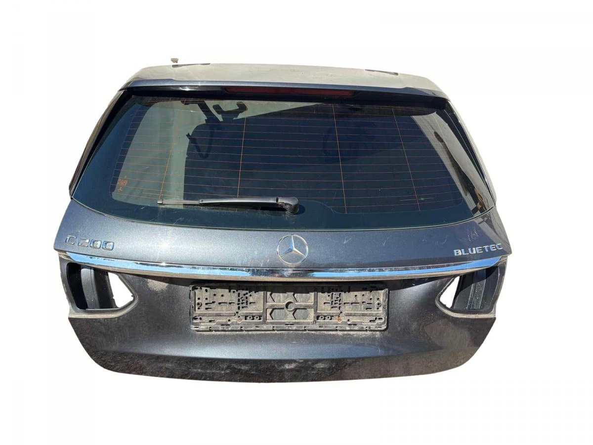 MERCEDES-BENZ A2057404000 Bootlid / tailgate MERCEDES-BENZ C-CLASS (W205) (2013-2021)