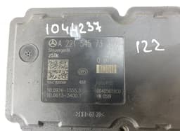 MERCEDES-BENZ 10092615553 10061334001 10.0926-1555.3 10.0613-3400.1 ABS hydraulic unit / pump MERCEDES-BENZ S-CLASS Coupe (C216) (2006-2013) — thumbnail 6