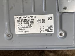 MERCEDES-BENZ A2053402200 High voltage battery (EV, Hybrid) MERCEDES-BENZ C-CLASS (W205) (2013-2021) — thumbnail 3