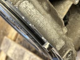 MERCEDES-BENZ 274920 M274920 M274.920 Engine MERCEDES-BENZ C-CLASS (W205) (2013-2021) — thumbnail 5
