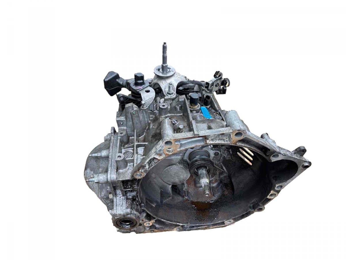 CITROËN 20MB43 1612087480 Gearbox CITROËN C4 II (B7) (2009-2018)