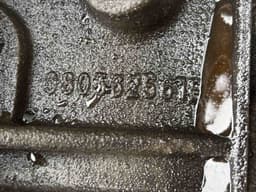 CITROËN 20MB43 1612087480 Gearbox CITROËN C4 II (B7) (2009-2018) — thumbnail 5