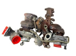 VOLVO 36050834 Turbocharger VOLVO V60 II / S60 III (224, 225, 227) (2018-) — thumbnail 2