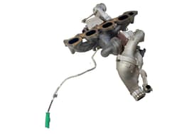 FORD 2040902 Turbocharger FORD MONDEO Mk V (CD, CE, CF) (2014-2022) — thumbnail 1
