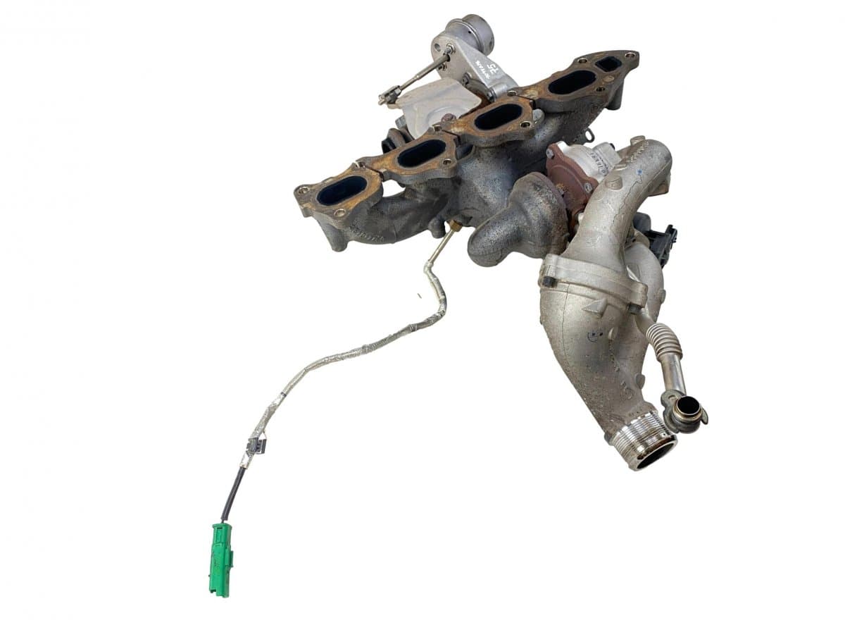 FORD 2040902 Turbocharger FORD MONDEO Mk V (CD, CE, CF) (2014-2022)
