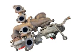 VOLVO 36050834 Turbocharger VOLVO V60 II / S60 III (224, 225, 227) (2018-) — thumbnail 3