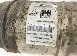 MERCEDES-BENZ A2053204868 Air shock absorber front right MERCEDES-BENZ C-CLASS (W205) (2013-2021) — thumbnail 5