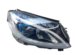MERCEDES-BENZ 145100009300 Headlight right MERCEDES-BENZ C-CLASS (W205) (2013-2021) — thumbnail 1