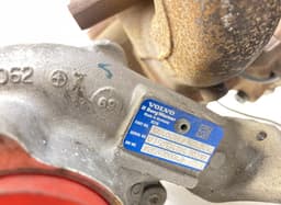 VOLVO 36050834 Turbocharger VOLVO V60 II / S60 III (224, 225, 227) (2018-) — thumbnail 4