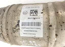 MERCEDES-BENZ A2053204768 Air shock absorber front left MERCEDES-BENZ C-CLASS (W205) (2013-2021) — thumbnail 4