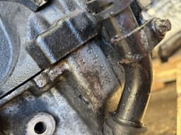 MERCEDES-BENZ 626951 626.951 OM626951 R9MA500 R9M500 Engine MERCEDES-BENZ C-CLASS (W205) (2013-2021) — thumbnail 5