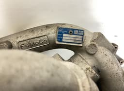 FORD 2040902 Turbocharger FORD MONDEO Mk V (CD, CE, CF) (2014-2022) — thumbnail 6