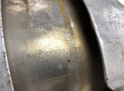 FORD 2259171 Catalyc Converter FORD MONDEO Mk V (CD, CE, CF) (2014-2022) — thumbnail 4