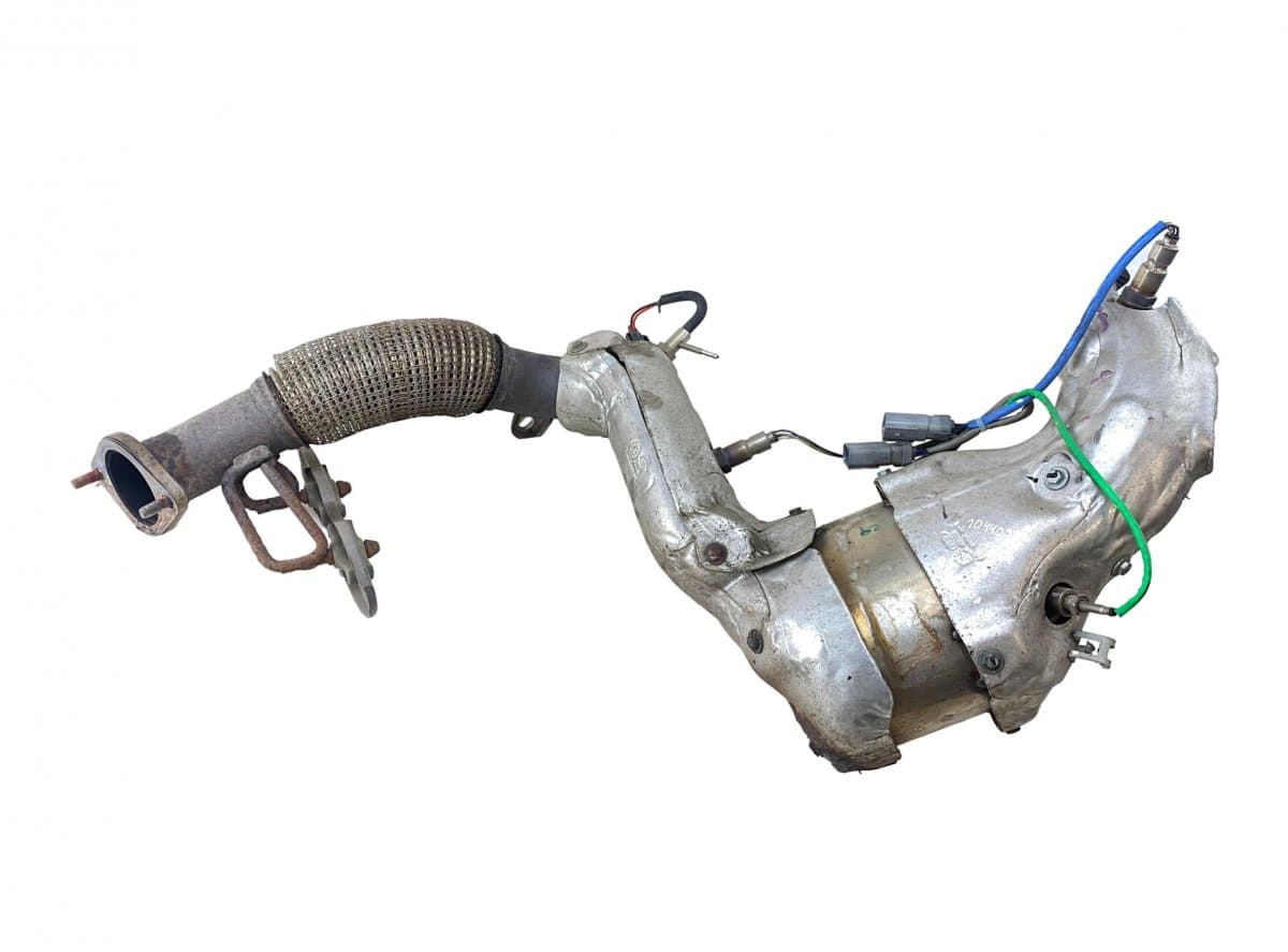 FORD 2259171 Catalyc Converter FORD MONDEO Mk V (CD, CE, CF) (2014-2022)