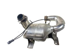 CITROËN 9677095480 Catalyc Converter CITROËN C4 II (B7) (2009-2018) — thumbnail 1