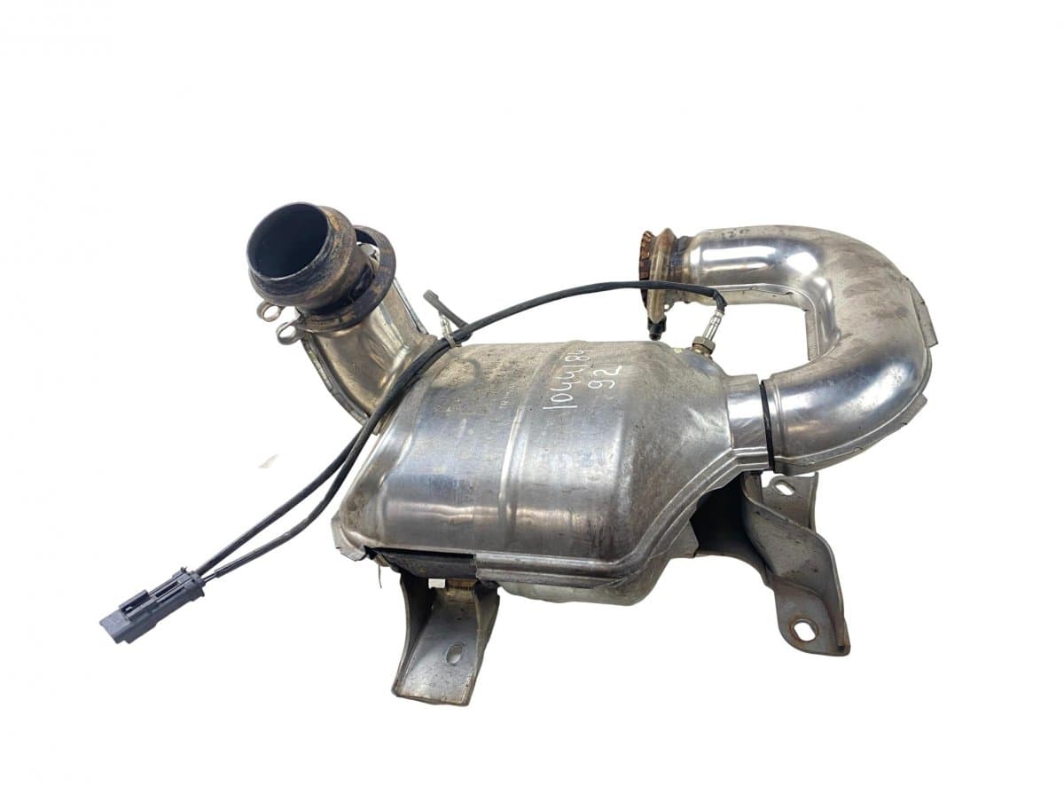 CITROËN 9677095480 Catalyc Converter CITROËN C4 II (B7) (2009-2018)