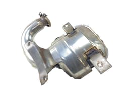 CITROËN 9677095480 Catalyc Converter CITROËN C4 II (B7) (2009-2018) — thumbnail 2