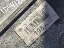 MERCEDES-BENZ 722993 722.993 Gearbox MERCEDES-BENZ C-CLASS (W205) (2013-2021) — thumbnail 7