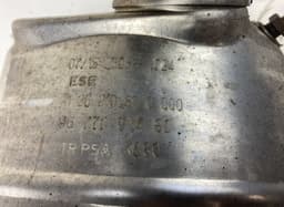 CITROËN 9677095480 Catalyc Converter CITROËN C4 II (B7) (2009-2018) — thumbnail 4