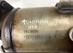VOLVO 31422369 Catalyc Converter VOLVO V60 II / S60 III (224, 225, 227) (2018-) — thumbnail 4