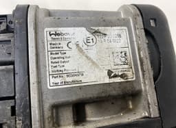 VOLVO 9036497B Auxiliary / pakring heater (webasto) VOLVO V60 II / S60 III (224, 225, 227) (2018-) — thumbnail 3