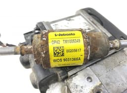 VOLVO 9036497B Auxiliary / pakring heater (webasto) VOLVO V60 II / S60 III (224, 225, 227) (2018-) — thumbnail 5