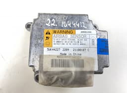 ISUZU 8981222110 8974182980 Airbag set ISUZU D-MAX I (RA, RC) (2002-2012) — thumbnail 2
