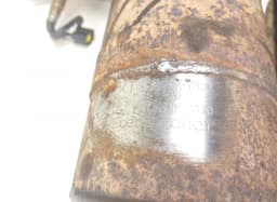 MERCEDES-BENZ A2514903514 A2514903614 Catalyc Converter MERCEDES-BENZ R-CLASS (W251) (2006-2013) — thumbnail 6