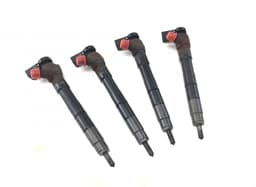 VW 28565337 28475604 Fuel injector set VW TRANSPORTER T6 / MULTIVAN (SG, SF) (2015-) — thumbnail 1