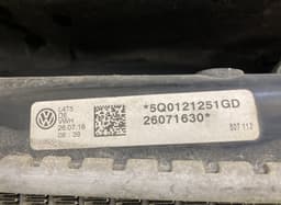 SKODA 3V0805588D 3V0807109Q 3V0807248 3V0806929 3V0806930 5Q0121251GD Front panel SKODA SUPERB III (3V3, 3V5) (2015-2024) — thumbnail 3