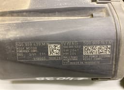SKODA 5Q1423345 5Q0959439M Steering rack SKODA SUPERB III (3V3, 3V5) (2015-2024) — thumbnail 2