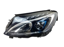 MERCEDES-BENZ 145100009200 Headlight left MERCEDES-BENZ C-CLASS (W205) (2013-2021) — thumbnail 1