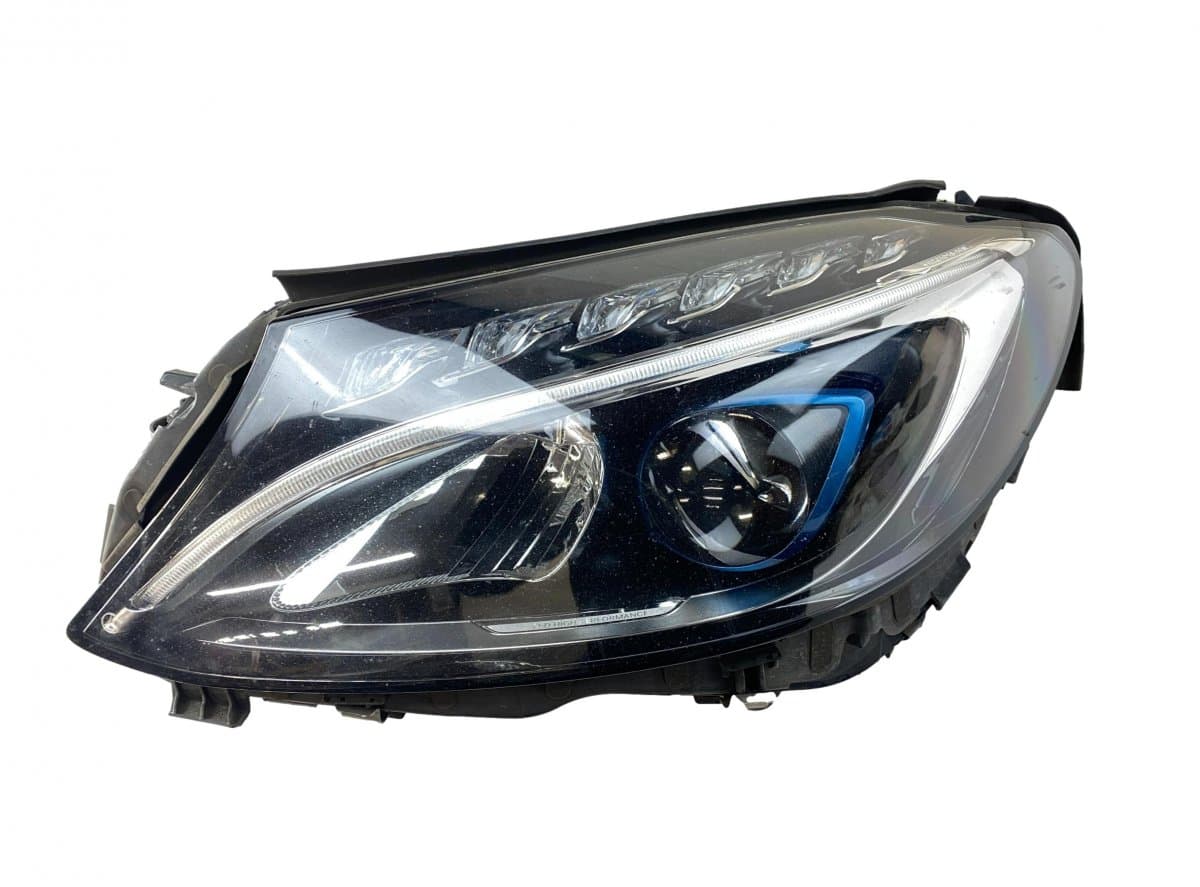MERCEDES-BENZ 145100009200 Headlight left MERCEDES-BENZ C-CLASS (W205) (2013-2021)