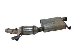 PEUGEOT 9833928880 9829511580 Catalyc Converter PEUGEOT EXPERT Van (V_) (04.16-) — thumbnail 3