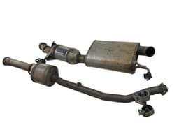 PEUGEOT 9833928880 9829511580 Catalyc Converter PEUGEOT EXPERT Van (V_) (04.16-) — thumbnail 7