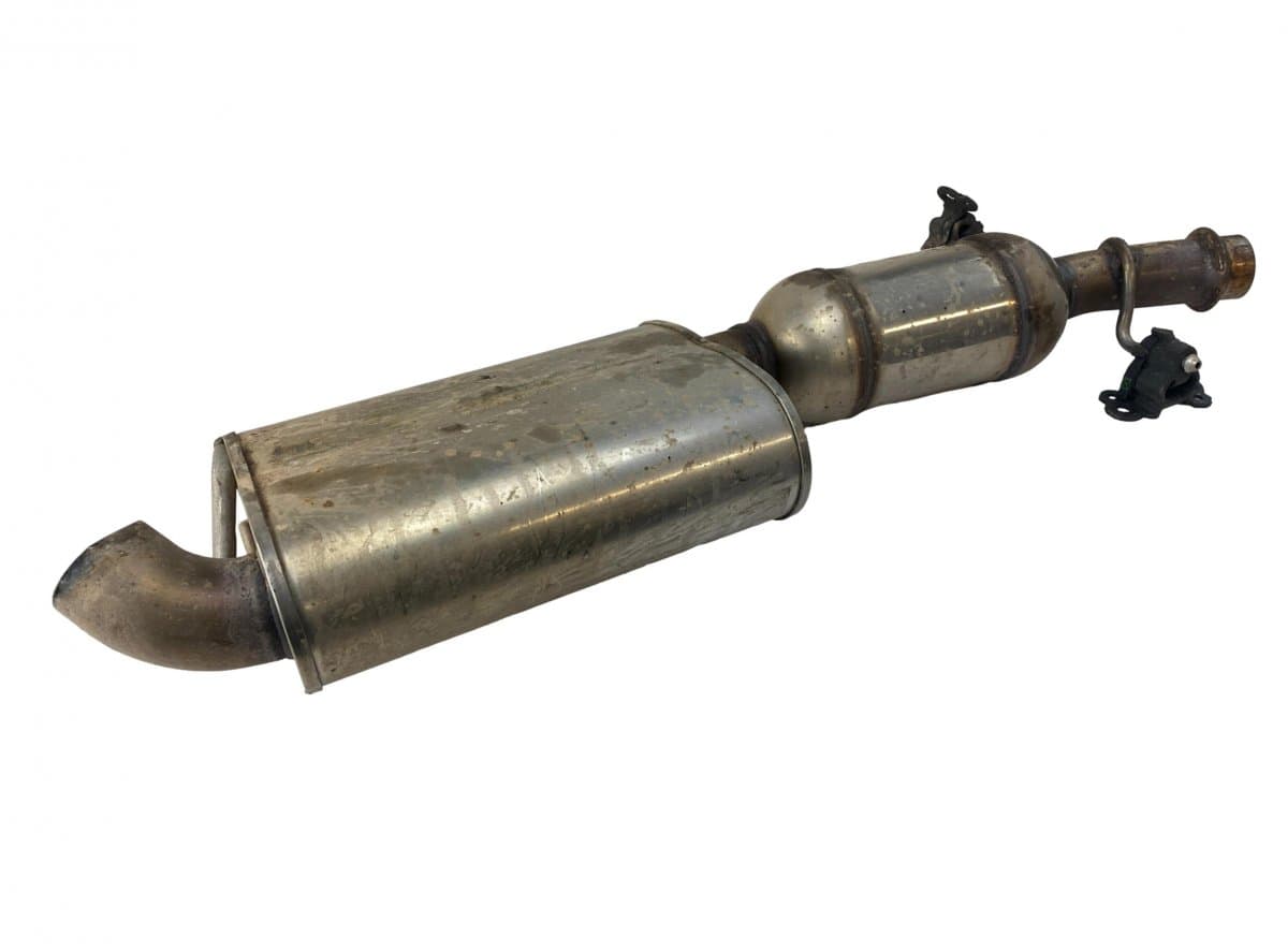 PEUGEOT 9833928880 9829511580 Catalyc Converter PEUGEOT EXPERT Van (V_) (04.16-)