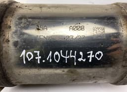 PEUGEOT 9833928880 9829511580 Catalyc Converter PEUGEOT EXPERT Van (V_) (04.16-) — thumbnail 4